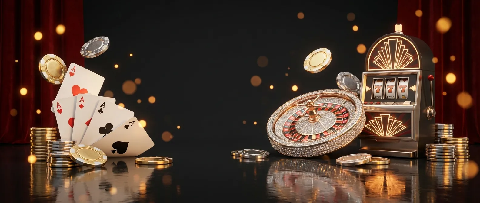 Casino House bonus